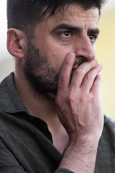 Dalkurds tränare Mesut Meral
