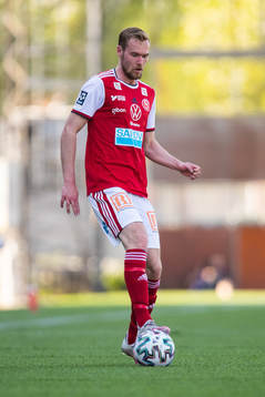 Sandvikens Martin Springfeldt