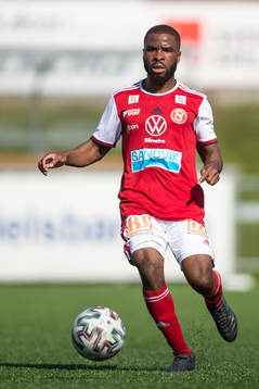 Sandvikens John Junior Igbarumah