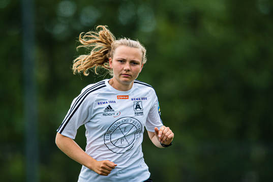 Madelen Erika Rønvik of Åsane