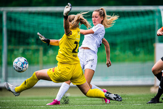 Ine Strømstad Berre of Øvrevoll Hosle