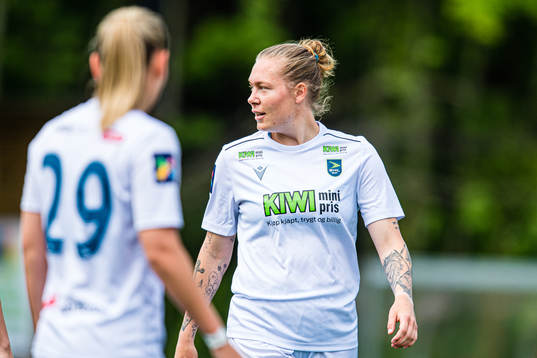 Anja Carlsen Avdal of Øvrevoll Hosle