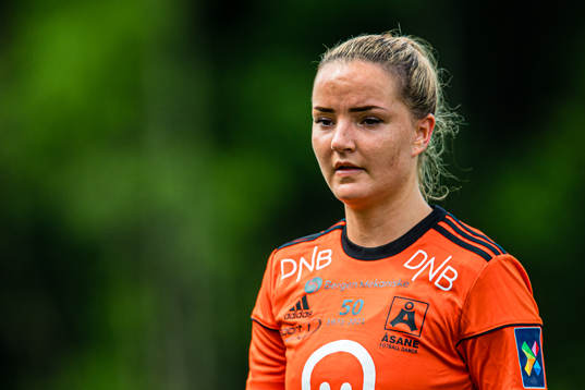 Dina Fosso Dale of Åsane