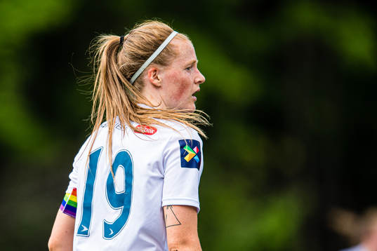 Andrea Anderdal of Øvrevoll Hosle
