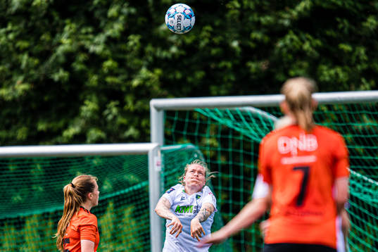 Anja Carlsen Avdal of Øvrevoll Hosle