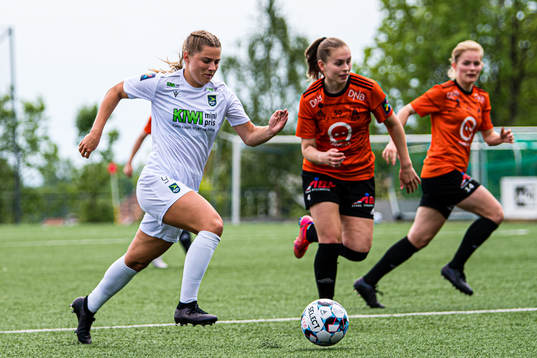Ellen Halseth of Øvrevoll Hosle