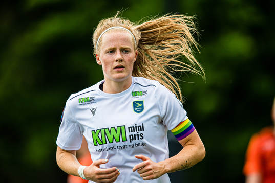 Andrea Anderdal of Øvrevoll Hosle