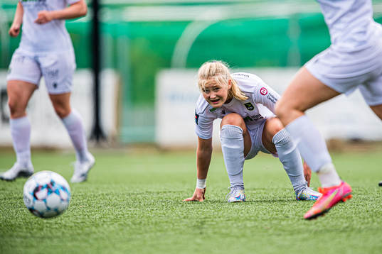 Malene Maslø Dunsby of Øvrevoll Hosle