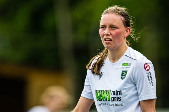 Christiane Sofie Janschof Øvrevoll Hosle