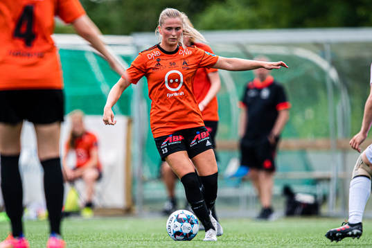 Ida Skaar Kroken of Åsane