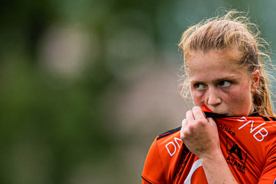 Kristina Borgenhaug Brudvik of Åsane