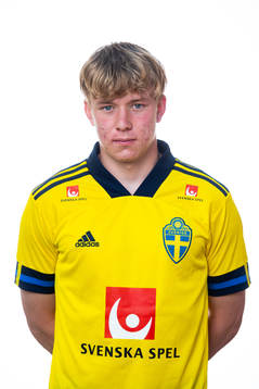 Sveriges Daniel Svensson