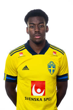 Sveriges Anthony Elanga