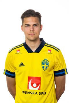 Sveriges Anton Eriksson