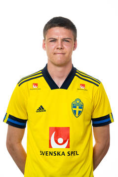 Sveriges Emil Holm