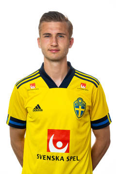 Sveriges Benjamin Nygren