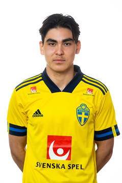 Sveriges Eric Kahl