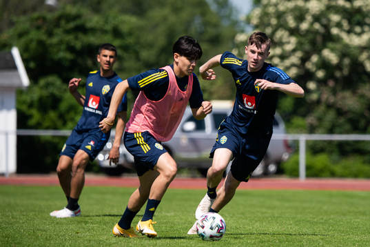 Eric Kahl och Patrik Wålemark