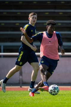Anthony Elanga