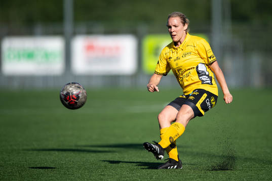 Elfsborgs Linda Westberg Carlsson