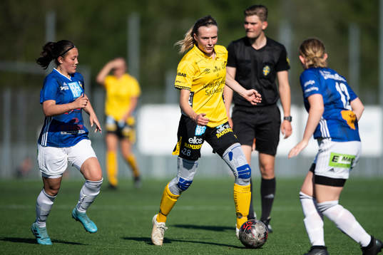 Elfsborgs Maja Wrångemyr