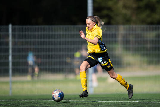 Elfsborgs Matilda Ståhlbom Karlsson