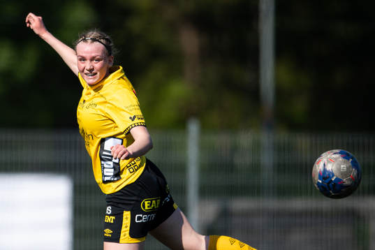 Elfsborgs Leann Nyström