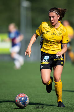 Elfsborgs Olivia Gurtata