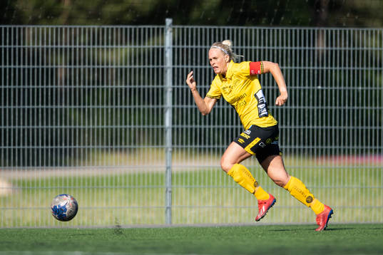 Elfsborgs Ellen Larsson