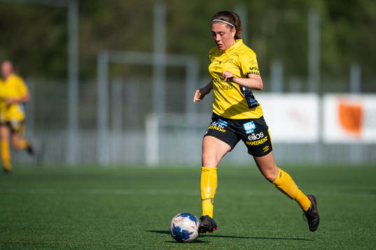 Elfsborgs Olivia Gurtata