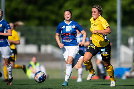 Elfsborgs Ebba Johansson