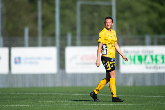 Elfsborgs Wilda Johansson