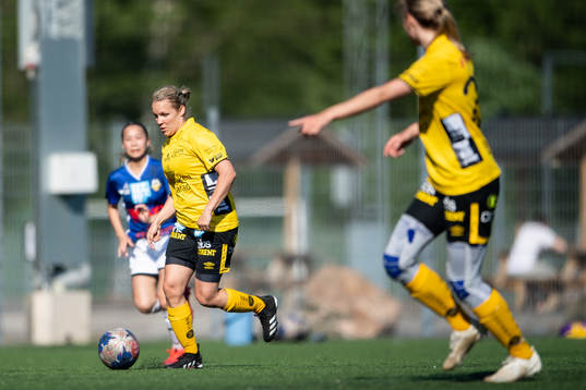 Elfsborgs Linda Westberg Carlsson