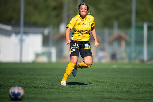 Elfsborgs Ebba Johansson