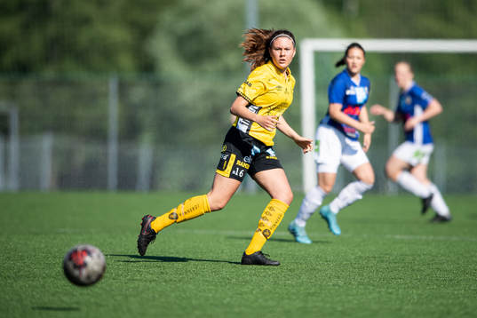 Elfsborgs Olivia Gurtata