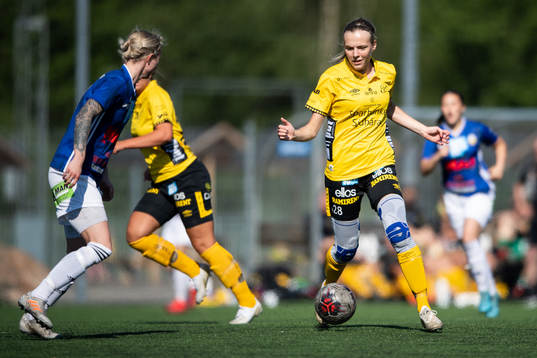 Elfsborgs Maja Wrångemyr