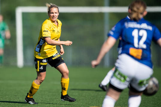Elfsborgs Linda Westberg Carlsson