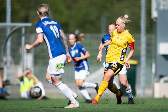 Elfsborgs Ellen Larsson