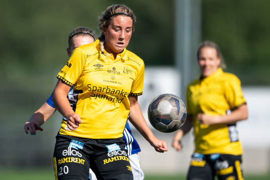 Elfsborgs Ebba Johansson