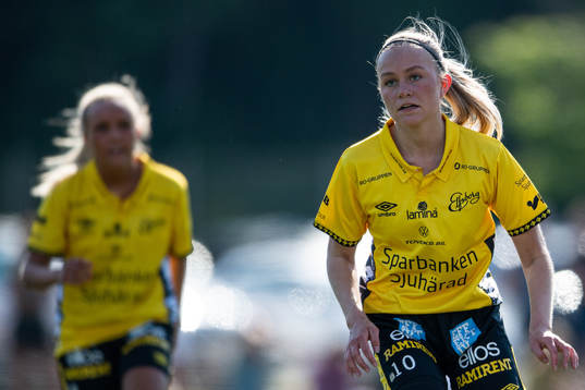 Elfsborgs Matilda Ståhlbom Karlsson