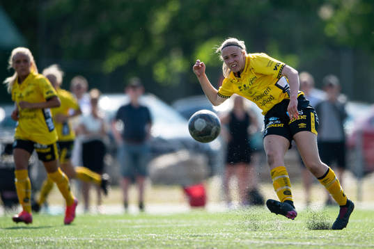 Elfsborgs Evelina Brink