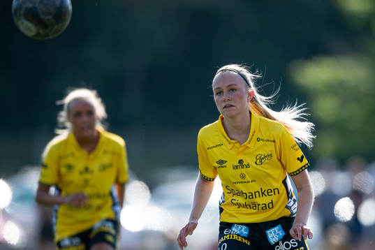 Elfsborgs Matilda Ståhlbom Karlsson