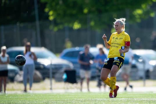 Elfsborgs Ellen Larsson