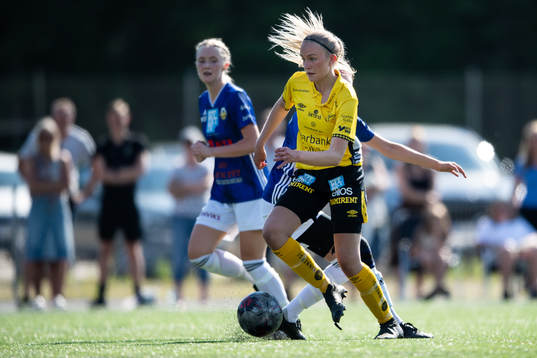 Elfsborgs Matilda Ståhlbom Karlsson