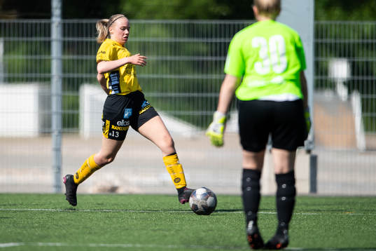Elfsborgs Evelina Brink