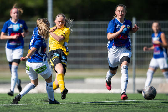 Elfsborgs Matilda Ståhlbom Karlsson