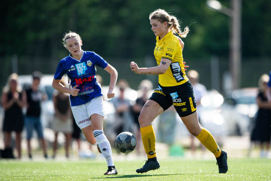 Elfsborgs Elin Dahl