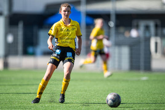 Elfsborgs Ida Backlund