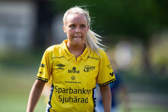 Elfsborgs Moa Skoglund