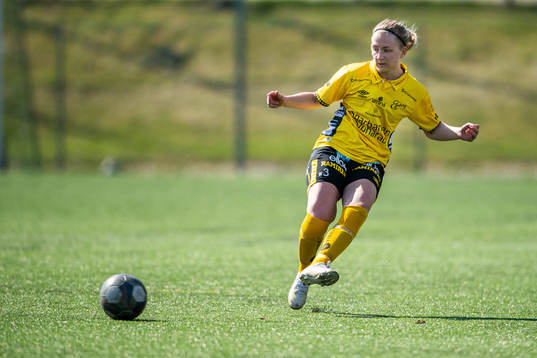 Elfsborgs Fanny Johansson